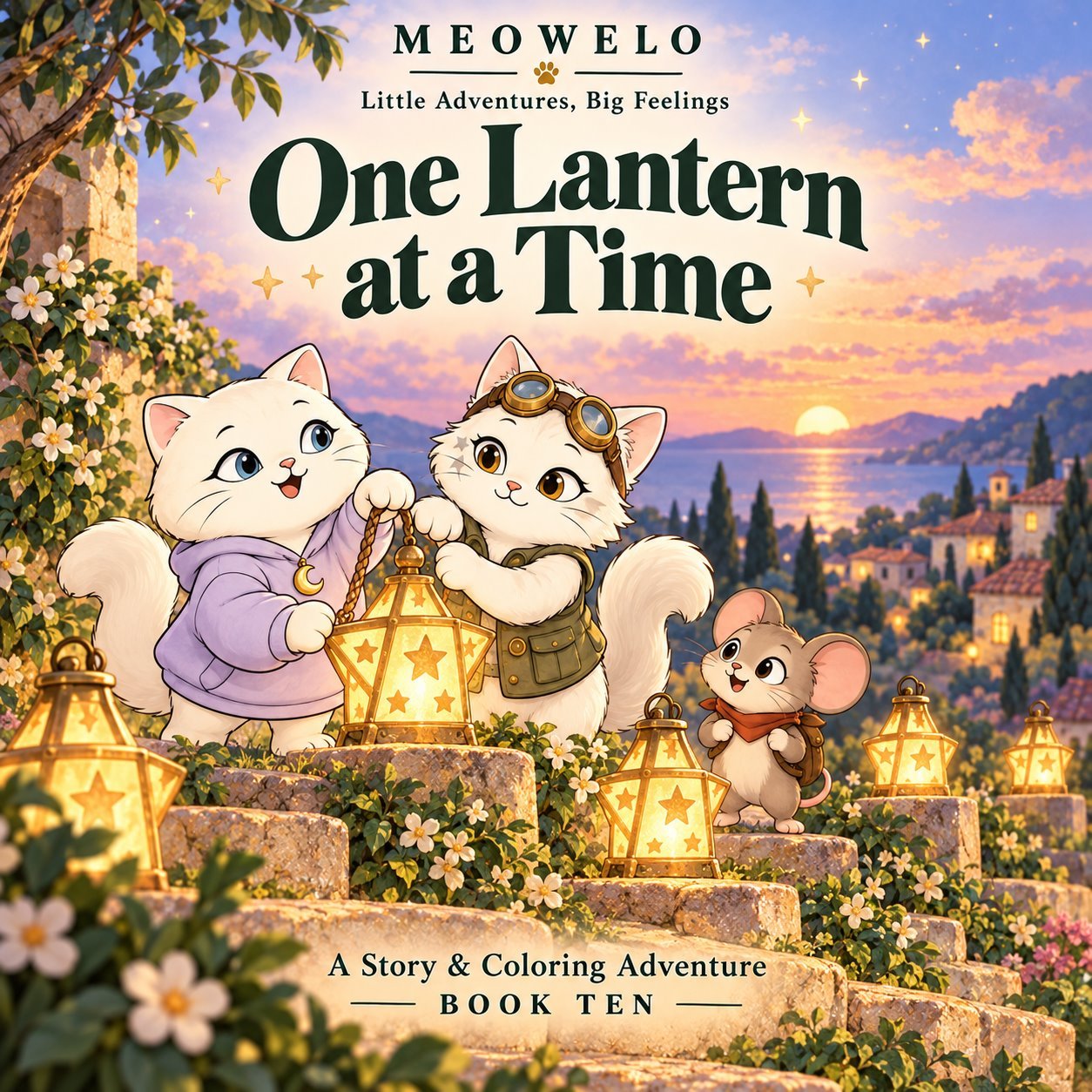 One Lantern at a Time