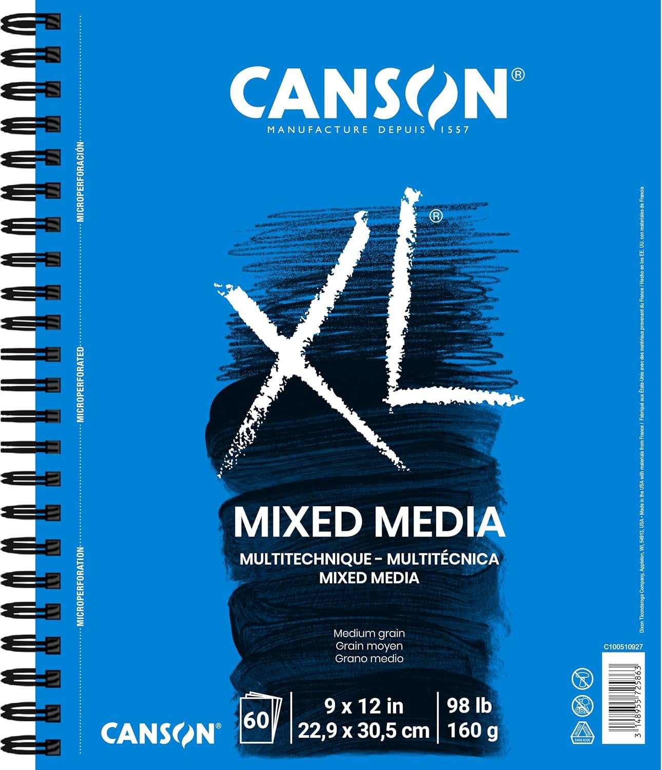 Canson XL Mix Media pad
