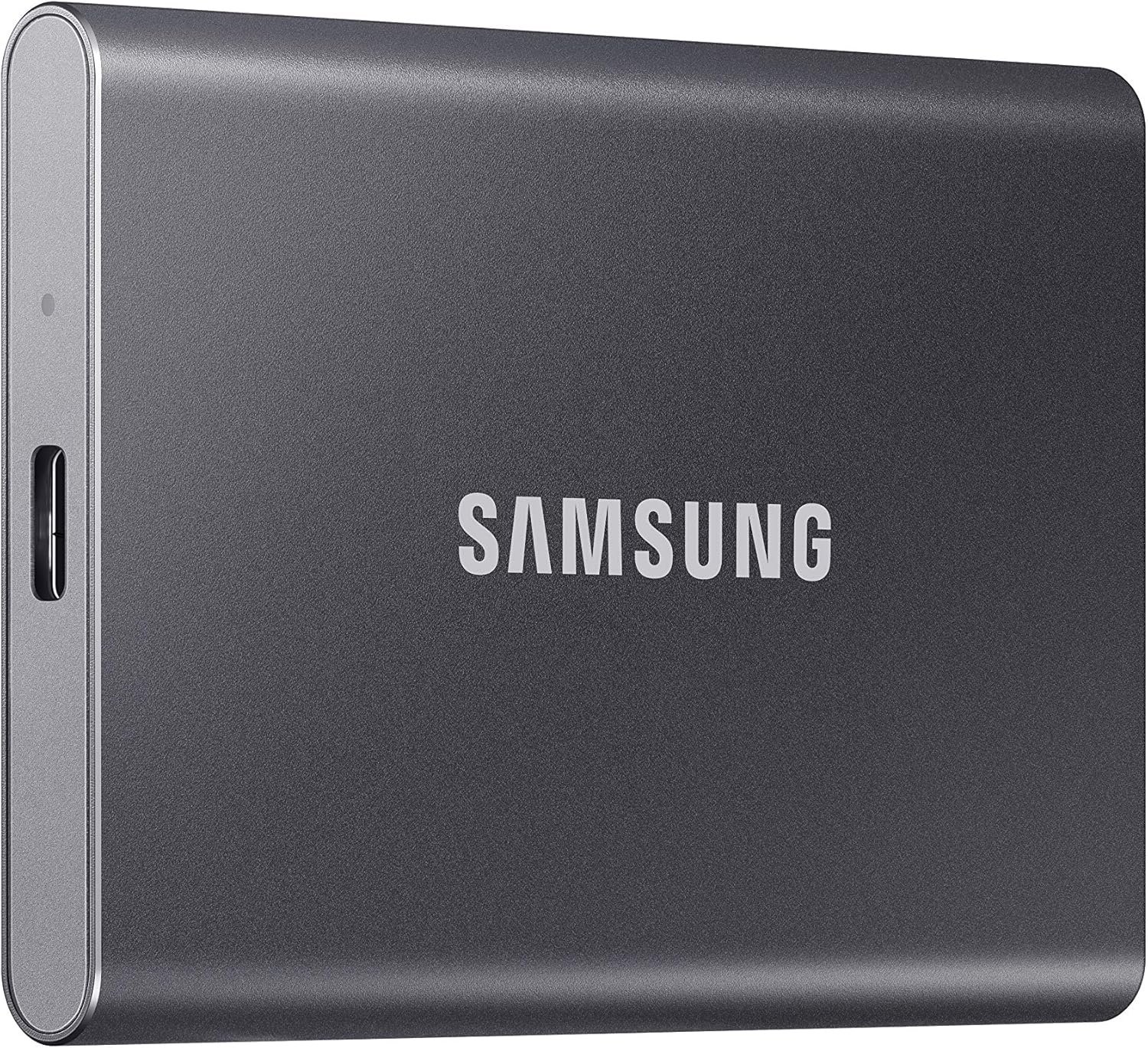 Samsung T7 1TB portable SSD