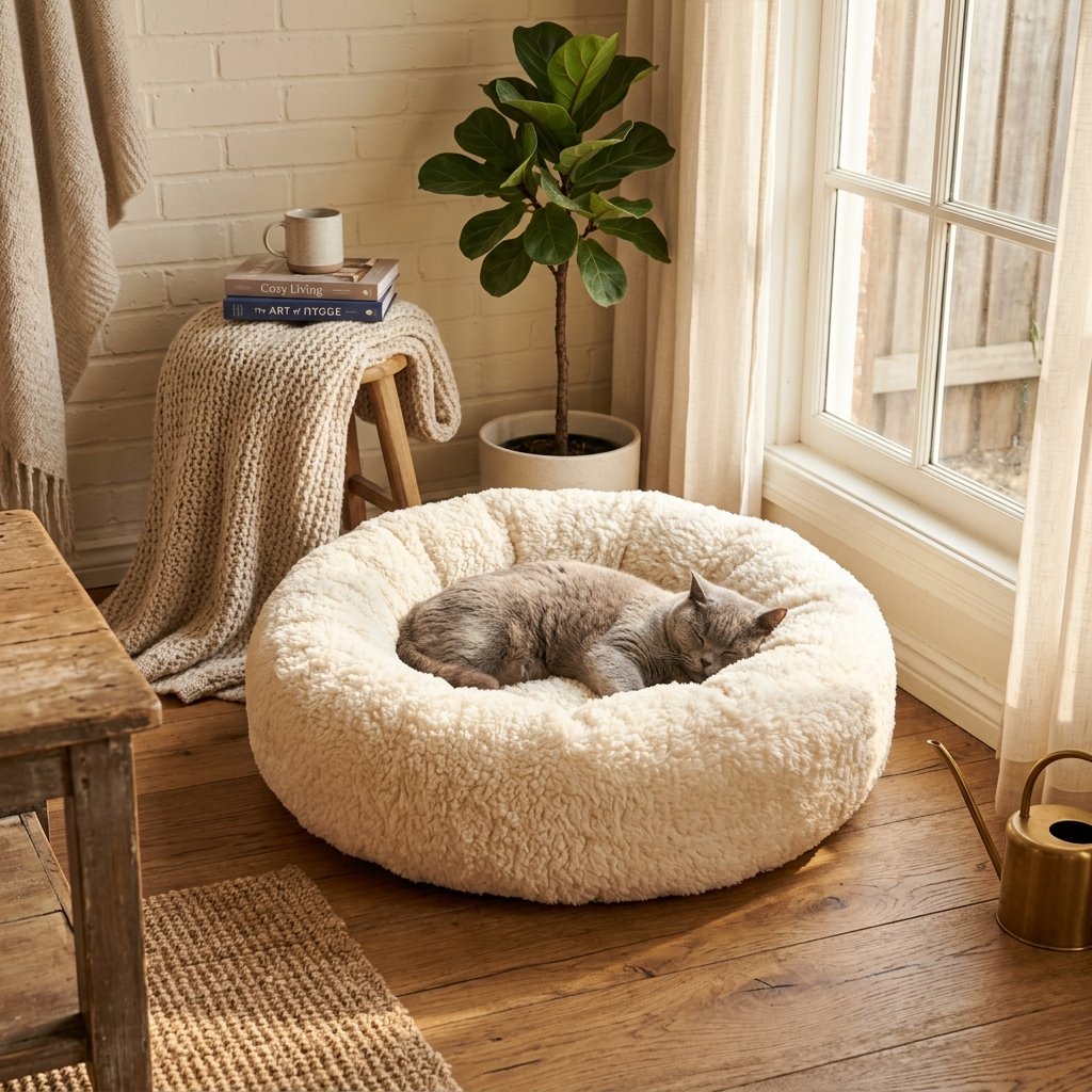 Floating Marshmallow Bed