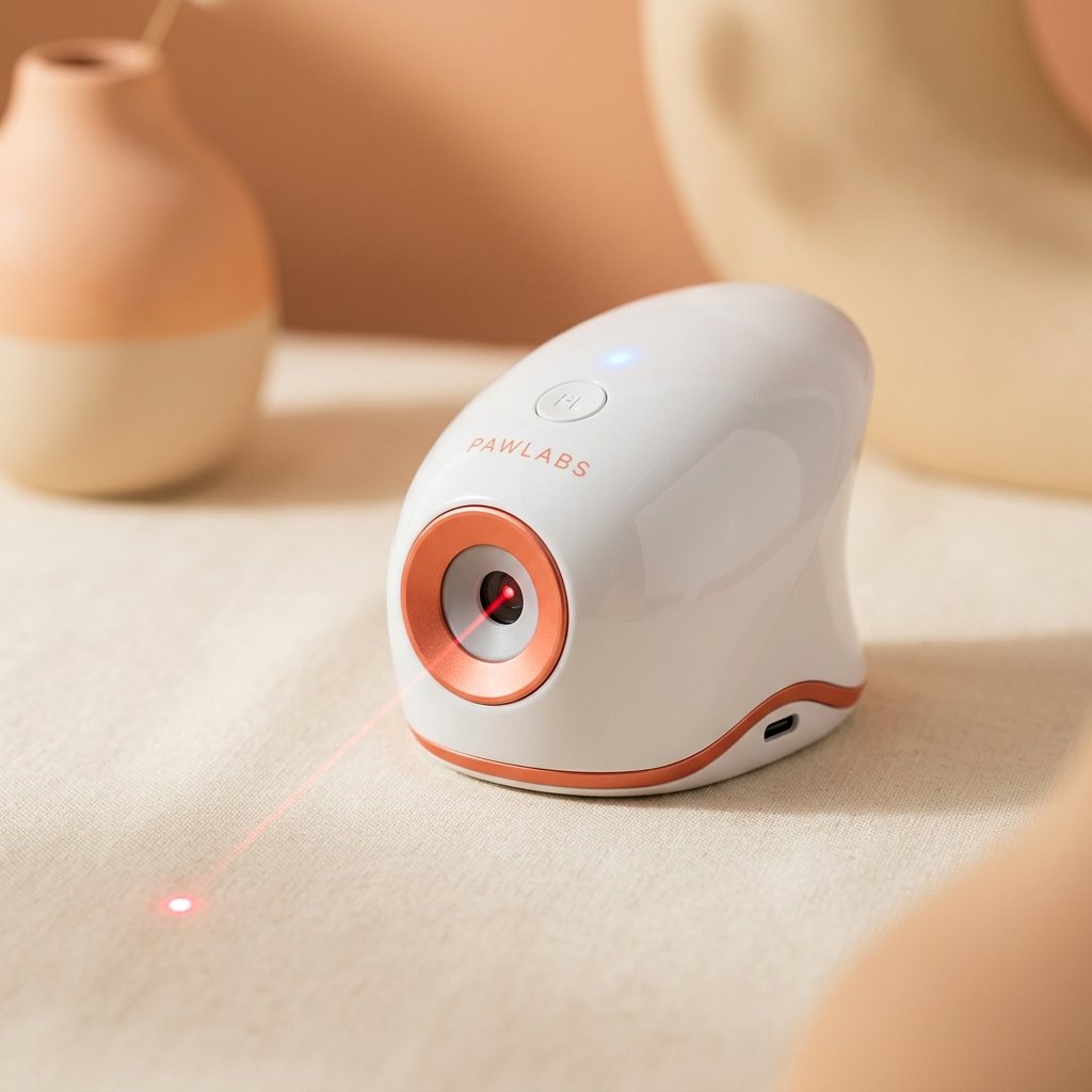 The Smart Laser Sphere 2.0